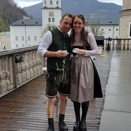 Hoellhof Dachstein West 아파트