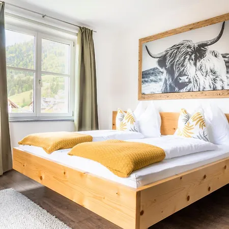 Hoellhof Dachstein West * Russbach am Pass Gschütt