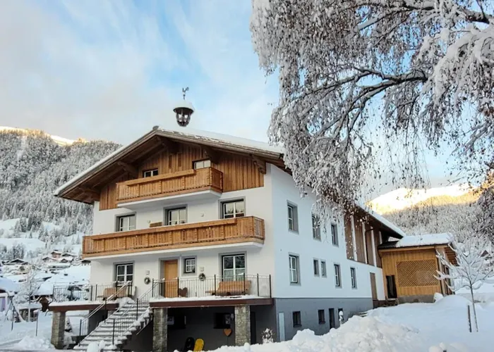 公寓 Hoellhof Dachstein West 帕斯格许特路旁鲁斯巴赫